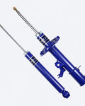 Suspension shock absorber