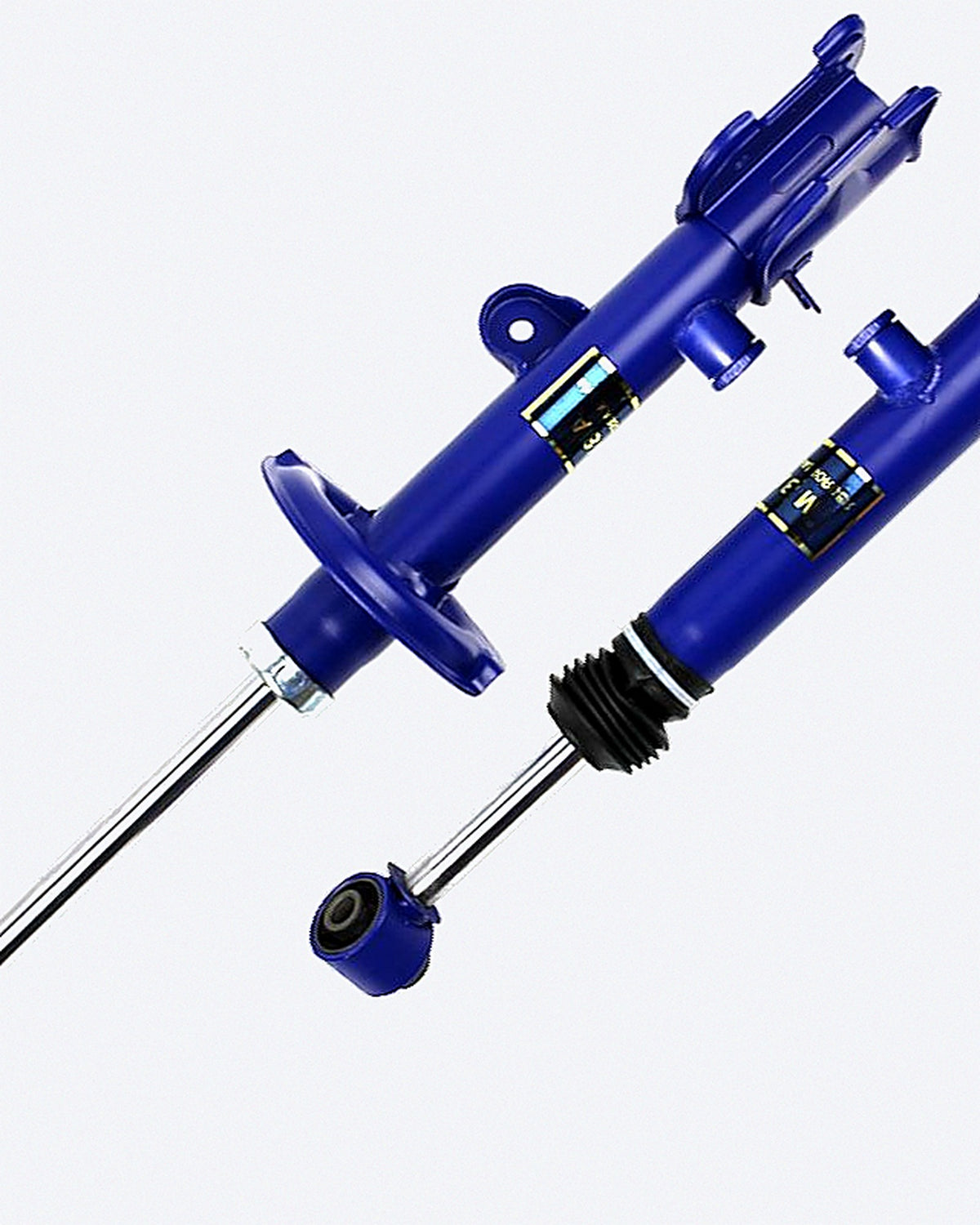Suspension shock absorber