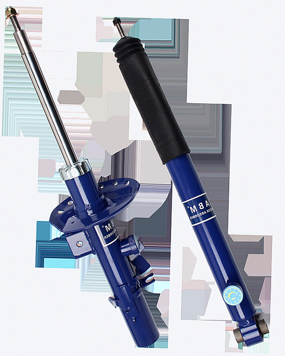 Suspension shock absorber