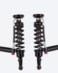 Suspension shock absorber