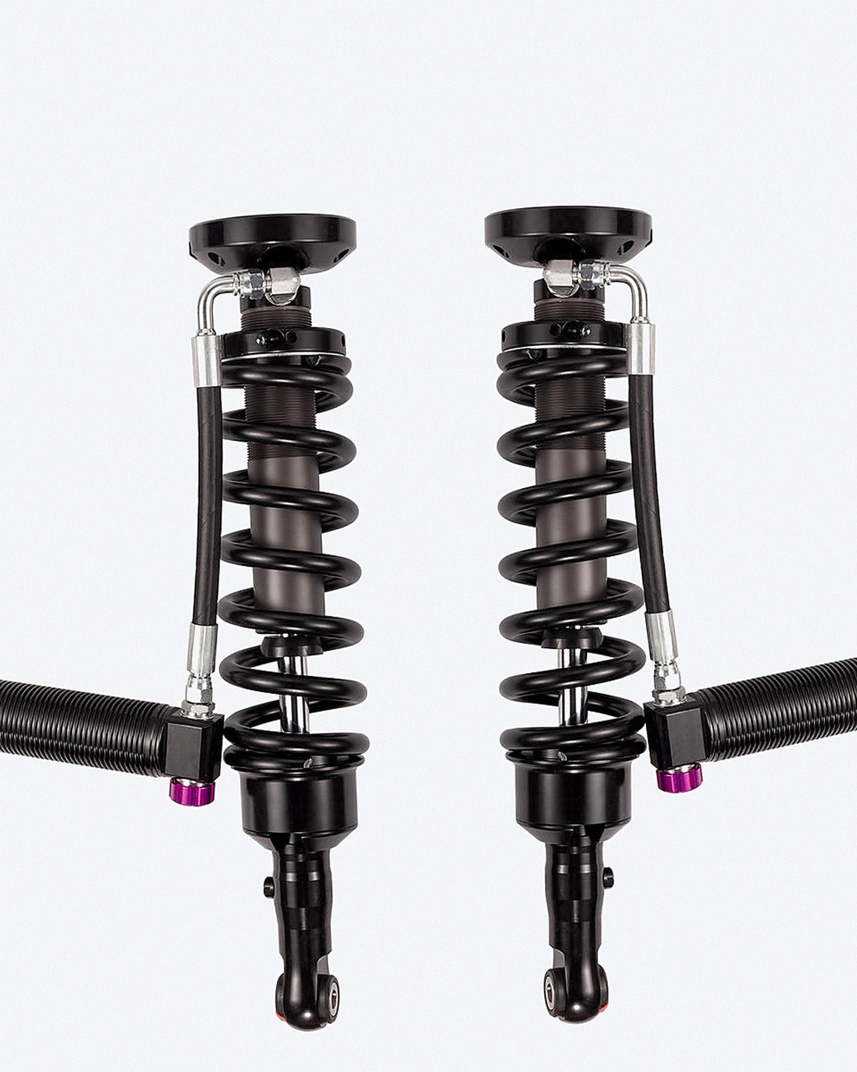 Suspension shock absorber