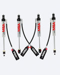 Suspension shock absorber