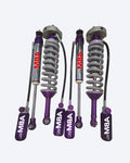 Suspension shock absorber