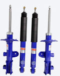Suspension shock absorber