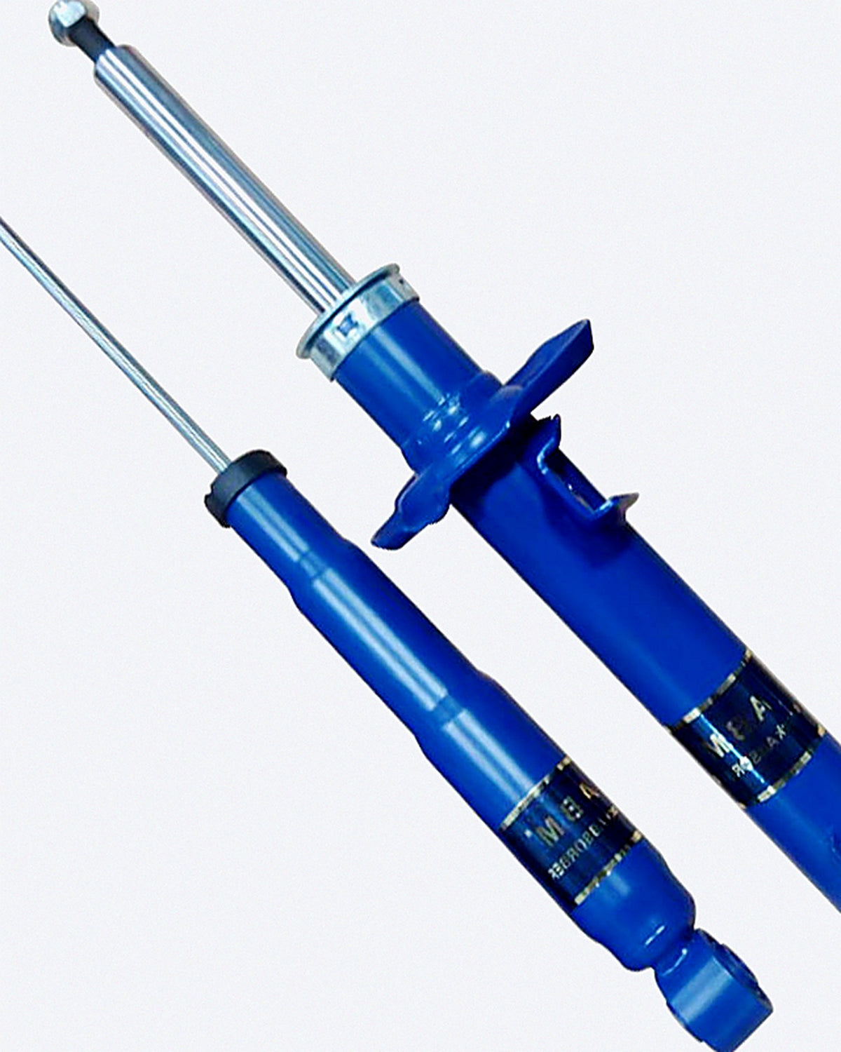 Suspension shock absorber