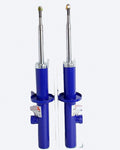 Suspension shock absorber