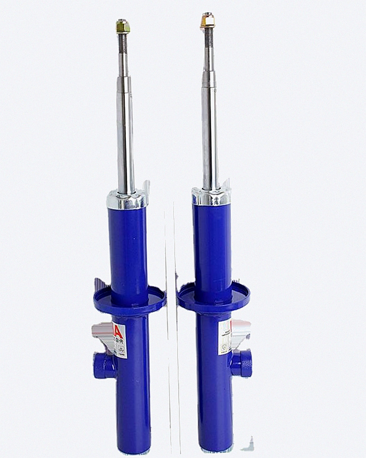 Suspension shock absorber