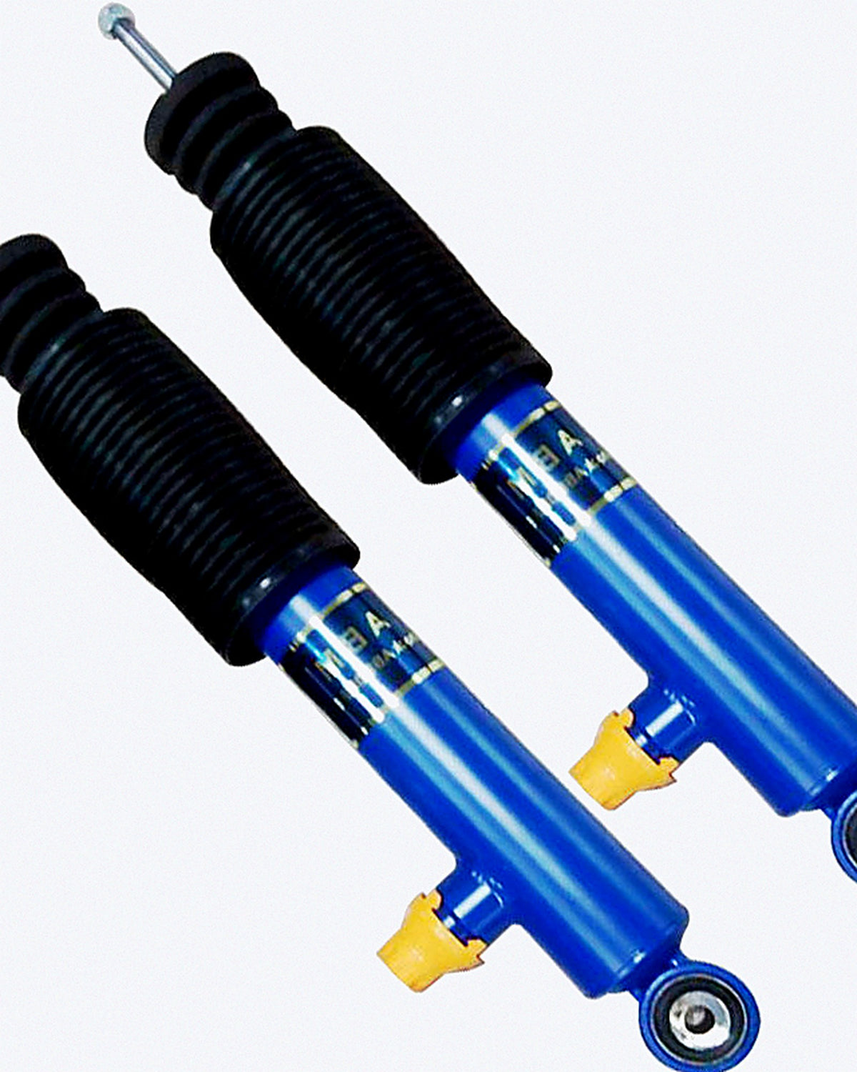 Suspension shock absorber