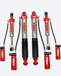 Suspension shock absorber