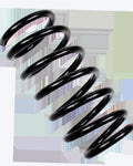 Suspension shock absorber