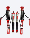 Suspension lift kit nitrogen shock absorber