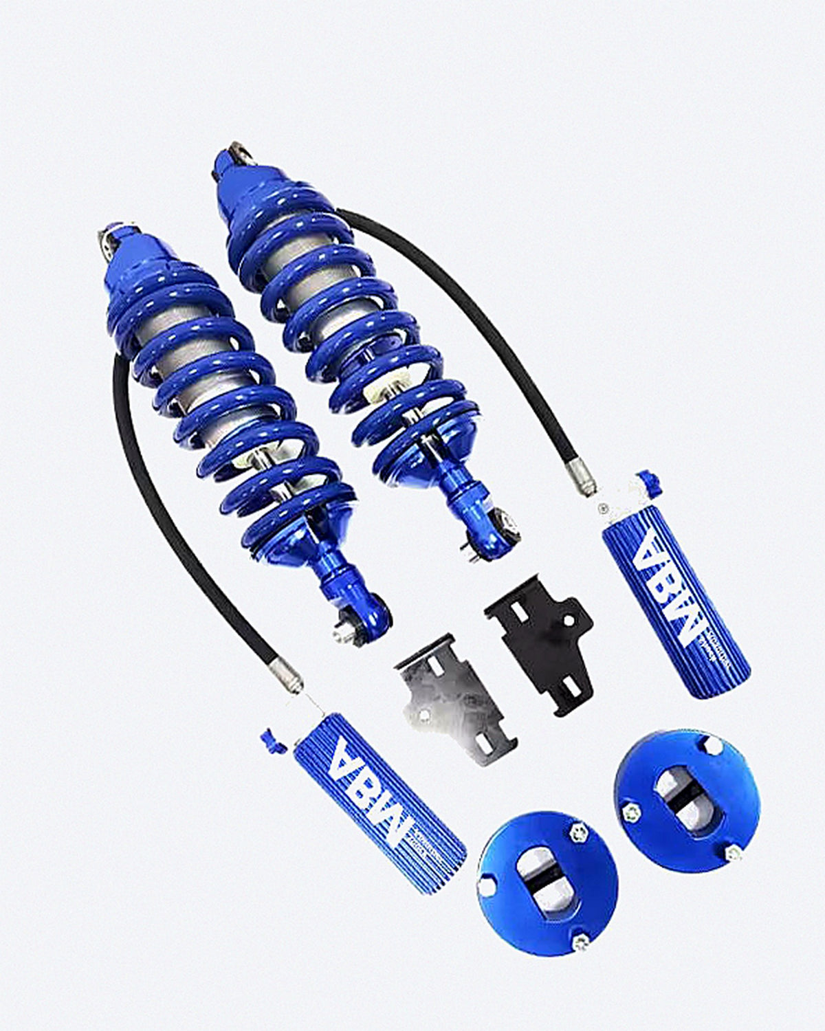 Suspension shock absorber