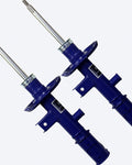 Suspension shock absorber
