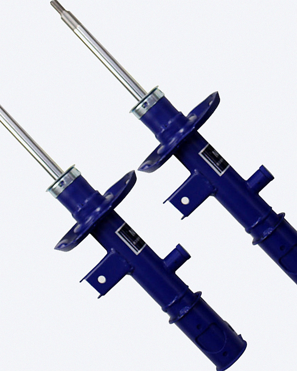 Suspension shock absorber