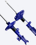 Suspension shock absorber