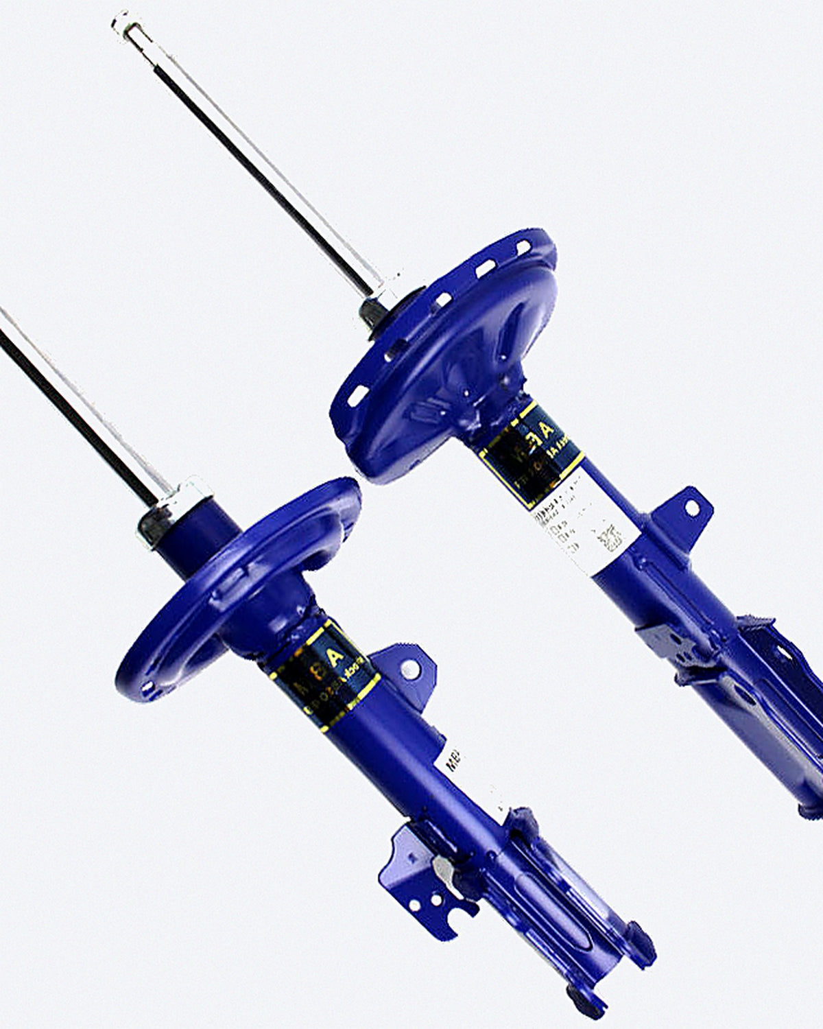Suspension shock absorber