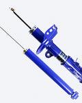Suspension shock absorber