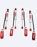 Suspension shock absorber