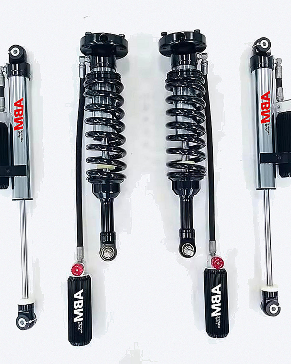 Suspension shock absorber