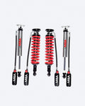 Suspension shock absorber