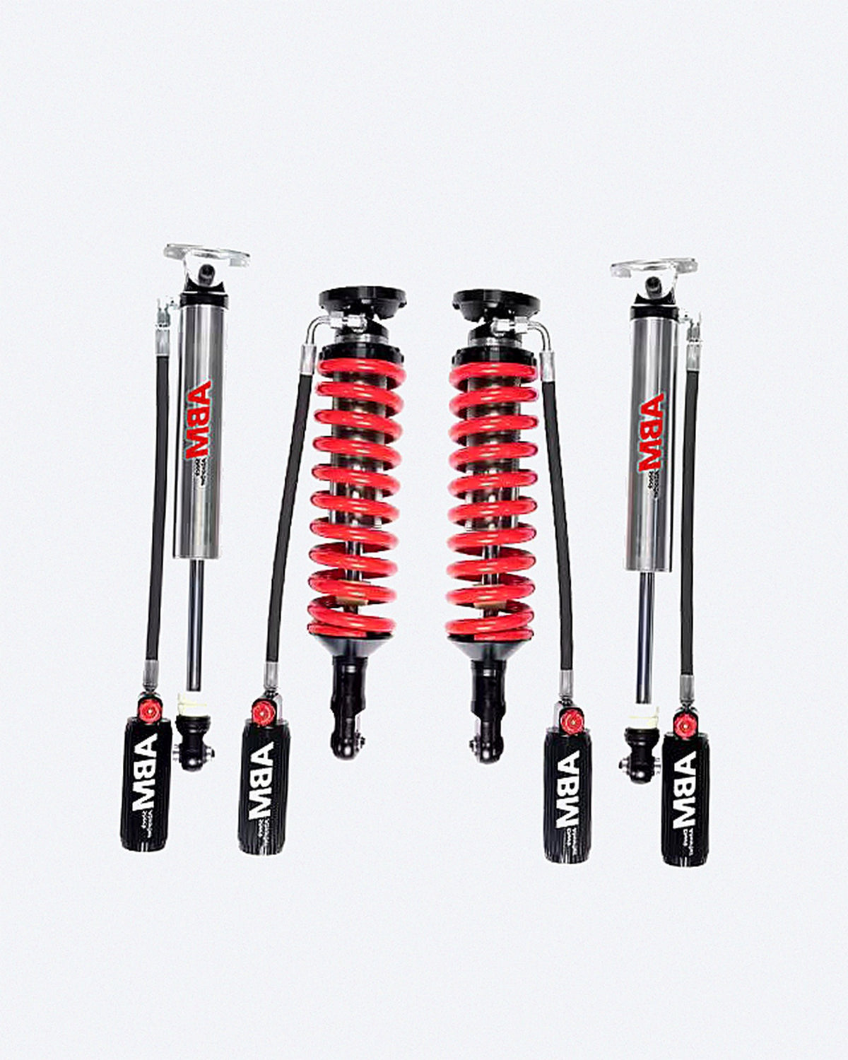Suspension shock absorber