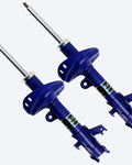 Suspension shock absorber