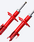 Suspension shock absorber