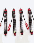 Suspension shock absorber