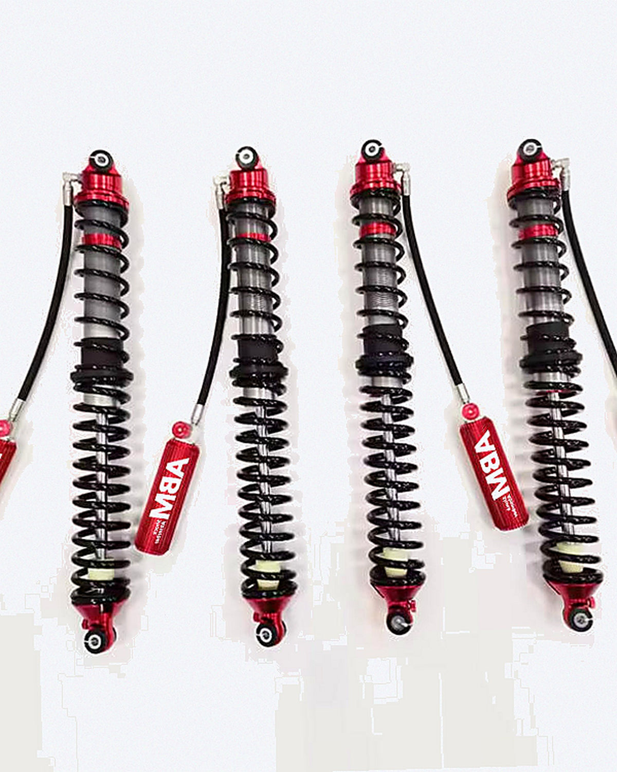 Suspension shock absorber