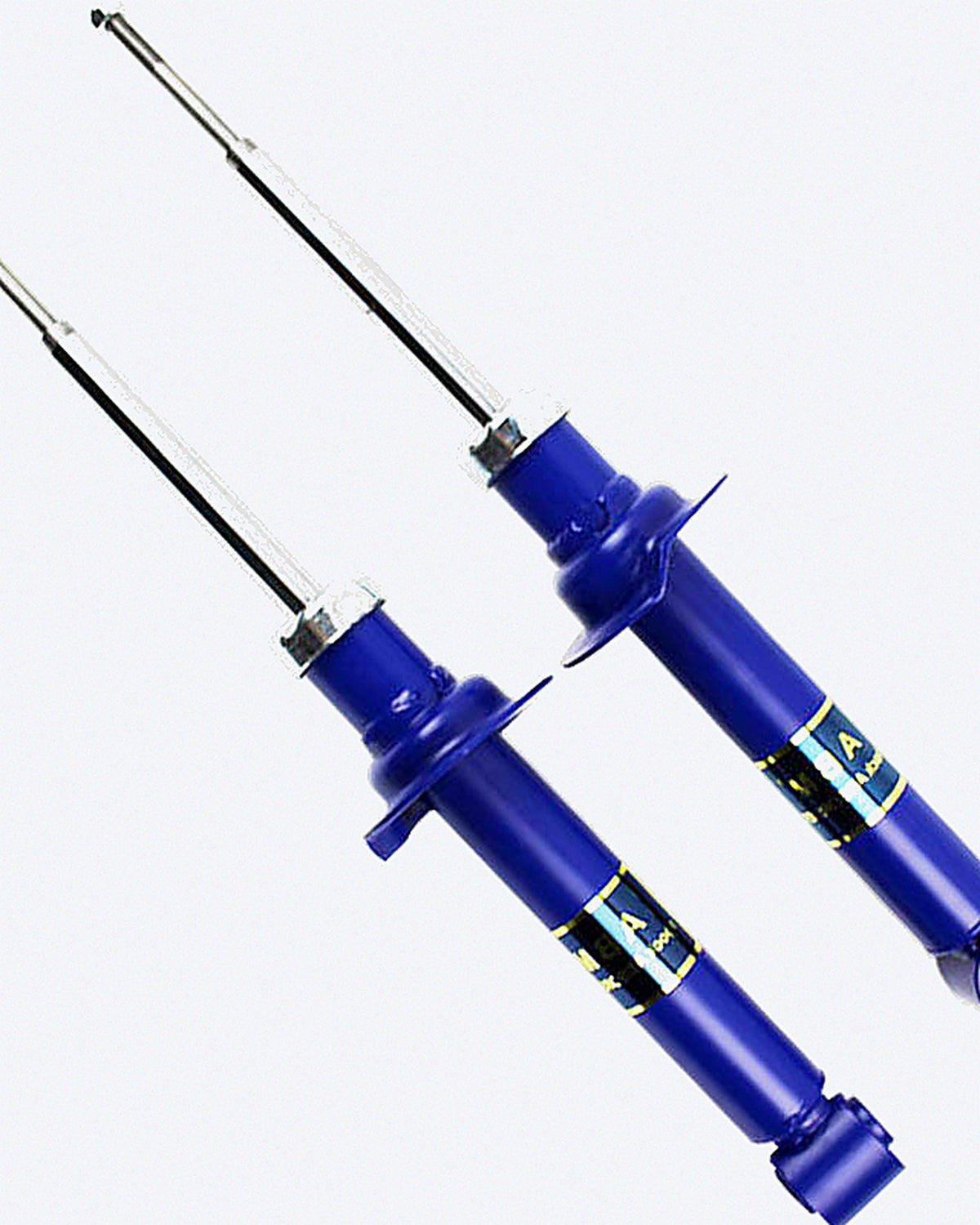 Suspension shock absorber