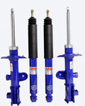 Suspension shock absorber