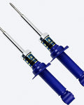 Suspension shock absorber