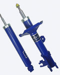 Suspension shock absorber