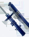 Suspension shock absorber