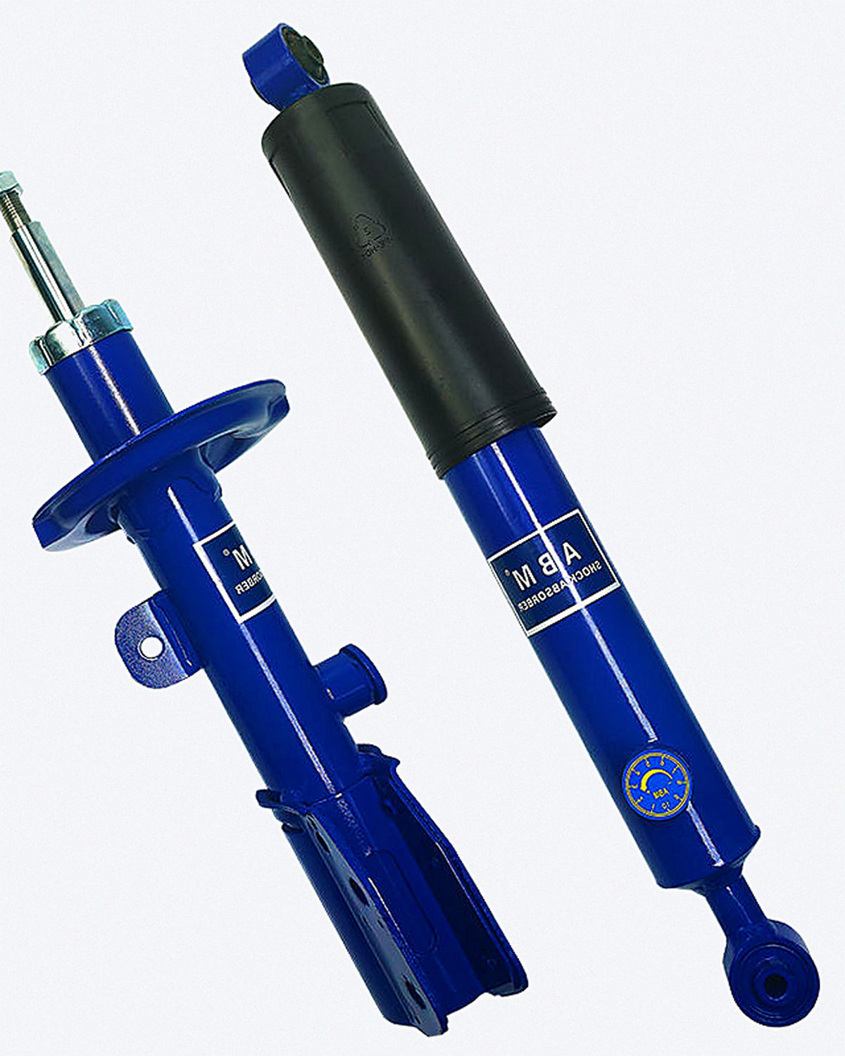 Suspension shock absorber