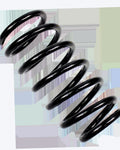 Suspension shock absorber