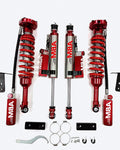 Suspension shock absorber