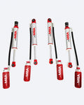Suspension shock absorber