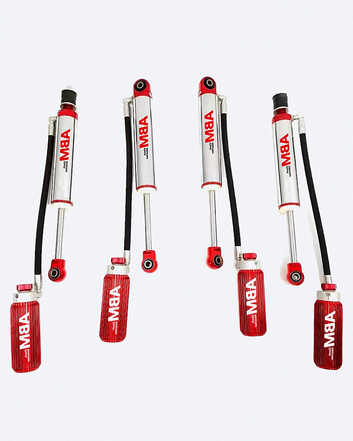 Suspension shock absorber