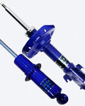 Suspension shock absorber