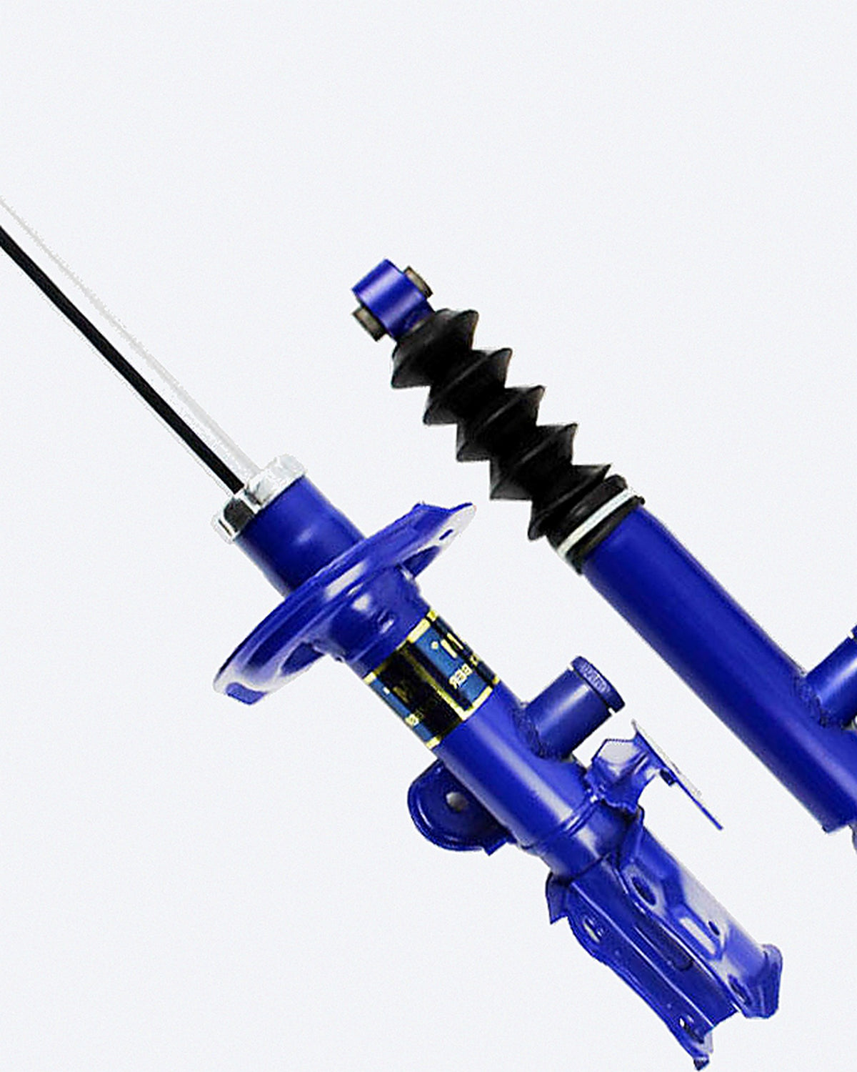 Suspension shock absorber