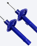 Suspension shock absorber