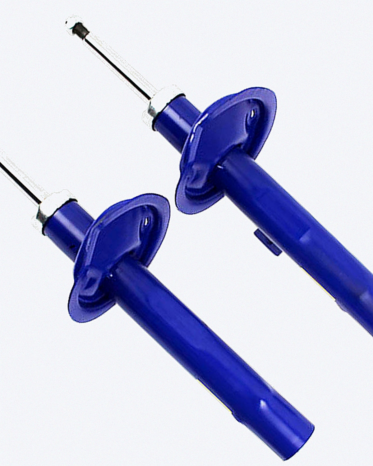 Suspension shock absorber