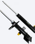 Suspension shock absorber