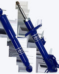 Suspension shock absorber
