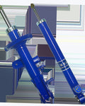 Suspension shock absorber