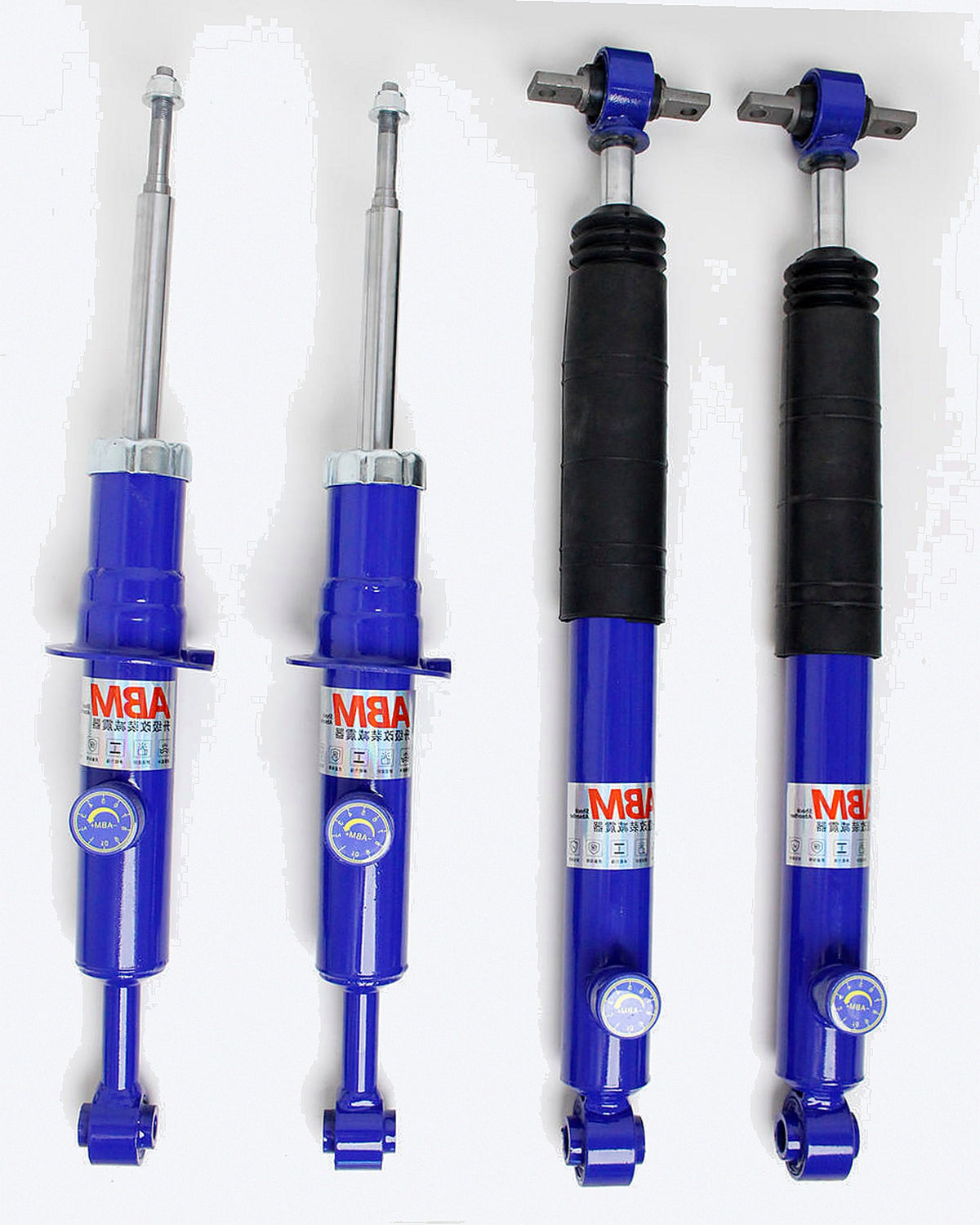 Suspension shock absorber