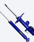 Suspension shock absorber