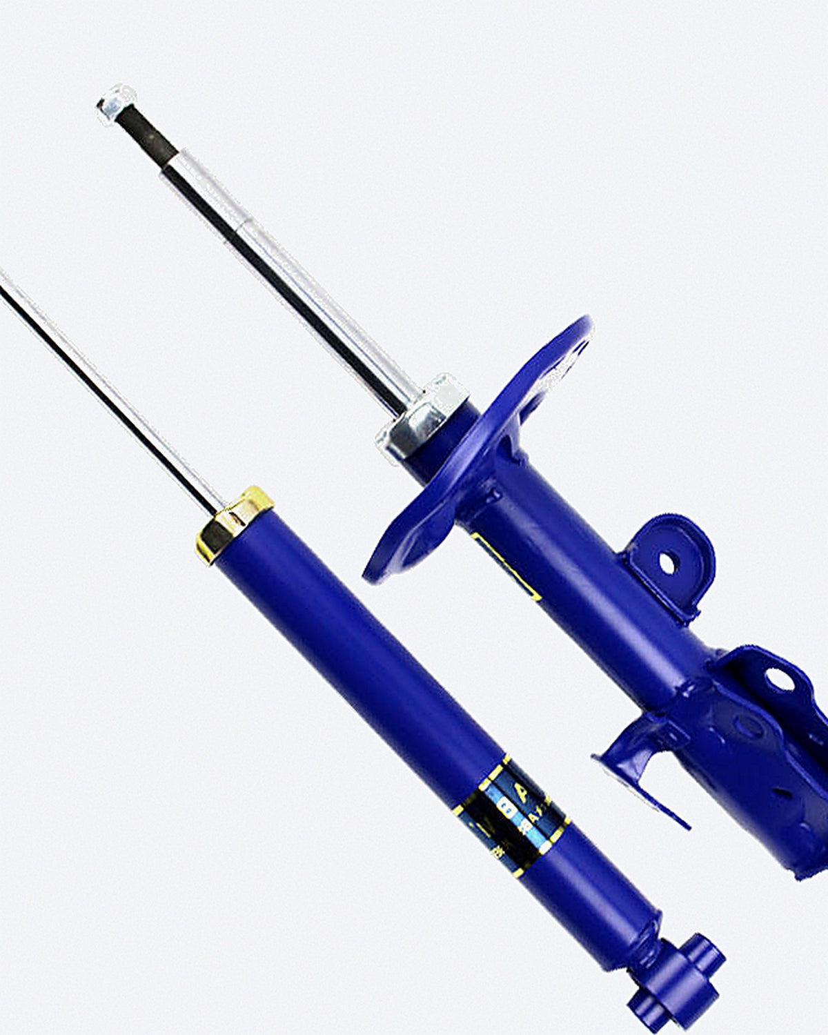 Suspension shock absorber
