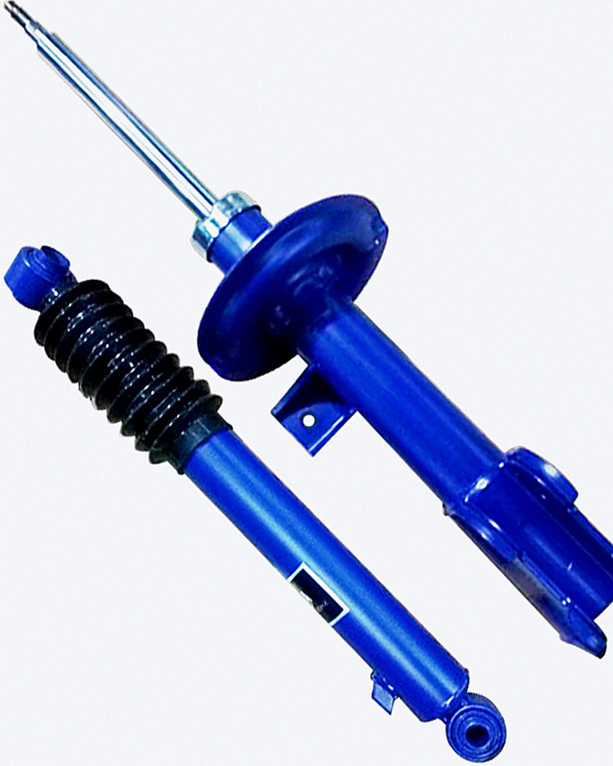 Suspension shock absorber